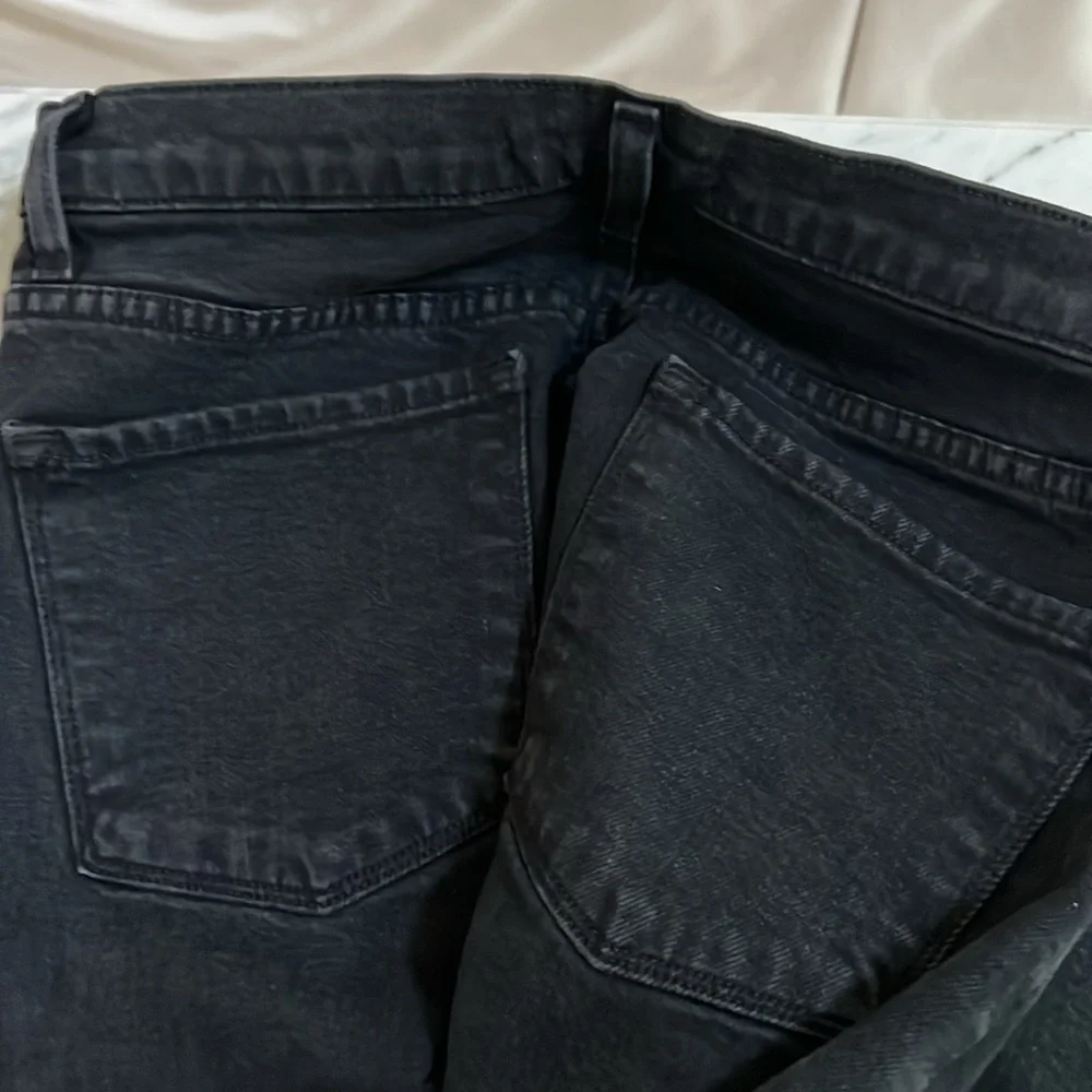 J Brand Julia High Rise Flare - Picture 5 of 9